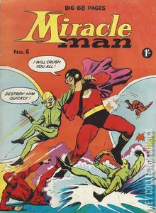 Miracle Man #6