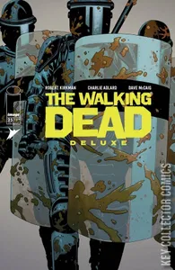 Walking Dead Deluxe, The #25