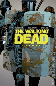 The Walking Dead Deluxe #25