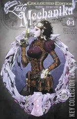 Variant Cover for Lady Mechanika: Collected Edition #0