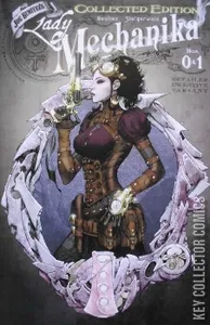 Lady Mechanika: Collected Edition #0
