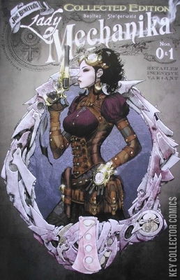 Lady Mechanika: Collected Edition