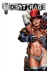 Variant Cover for Deathrage Kickstarter Edition #4