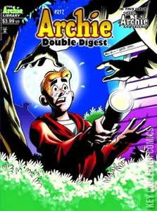 Archie Double Digest #217