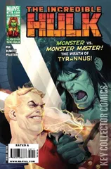Cover for Incredible Hulk #605