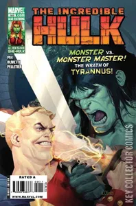 Incredible Hulk #605