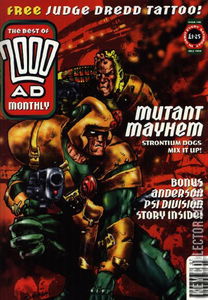 Best of 2000 AD Monthly #106