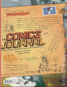 Comics Journal #235