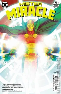 Mister Miracle #1