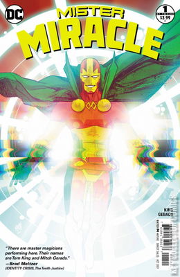Mister Miracle