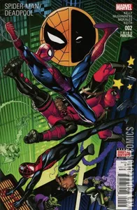 Spider-Man / Deadpool #2