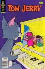 Cover for Tom & Jerry #319