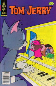Tom & Jerry #319