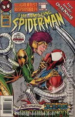 Variant Cover for Amazing Spider-Man #406