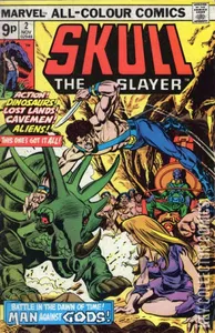 Skull the Slayer #2