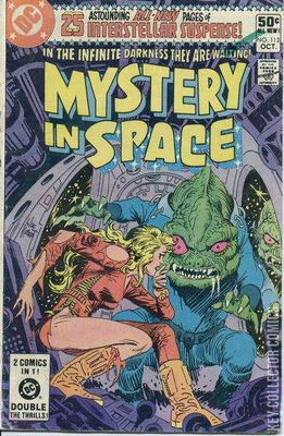 Mystery In Space