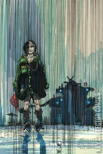 Tank Girl: Blue Helmet Summer Special #1
