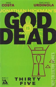 God is Dead #35
