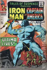 Variant Cover for Tales of Suspense #77
