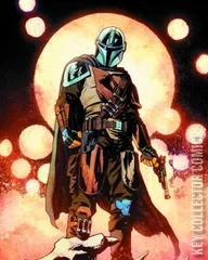 Variant Cover for Star Wars: The Mandalorian #2