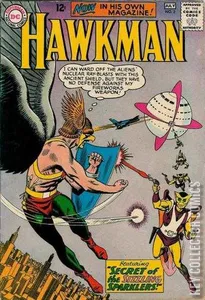 Hawkman #2