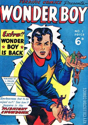 Wonder Boy