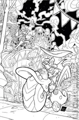Cover for Darkwing Duck #1