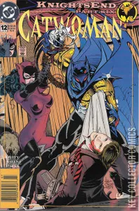 Catwoman #12