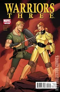 Warriors Three #2