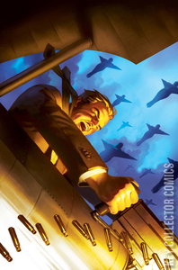 Peril of the Brutal Dark: An Ezra Cain Mystery, The #6