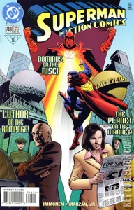 Action Comics #748