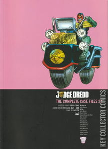 Judge Dredd: The Complete Case Files #27