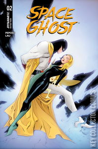 Space Ghost (2025) #2