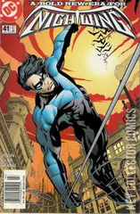 Variant Cover for Nightwing #41