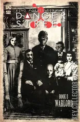 Cover for Danger Street #8