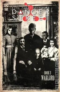 Danger Street #8
