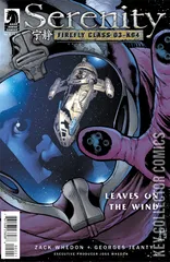 Variant Cover for Serenity: Firefly Class 03-K64 #2