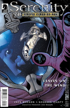 Variant Cover for Serenity: Firefly Class 03-K64 #2