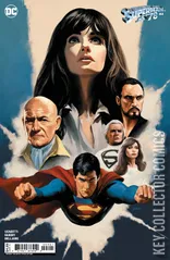 Variant Cover for Superman '78: The Metal Curtain #4