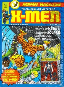 Rampage Monthly #44