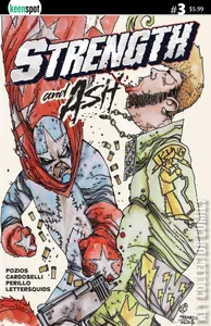 Strength and Ash #3