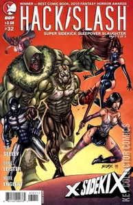 Hack  / Slash #32