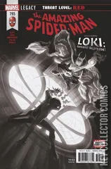 Variant Cover for Amazing Spider-Man #795