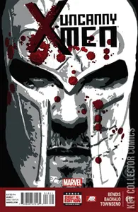 Uncanny X-Men #16