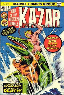 Ka-Zar