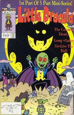 Little Dracula