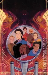 Cover for Star Trek: Holo-Ween II #1