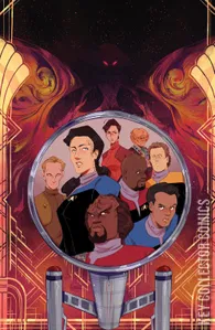 Star Trek: Holo-Ween II #1