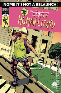 The Pitiful Human-Lizard #10