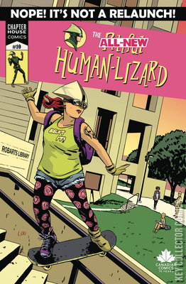 The Pitiful Human-Lizard